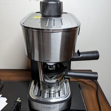 Kung Fu Master Coffee Maker/Brewer