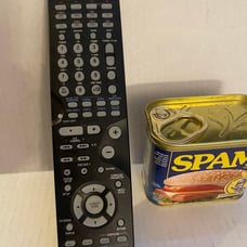 DENON RC-921 HOME AUDIO RECEIVER REMOTE CONTROL AVR-3803 AVR-1083 AVR-3803S OEM