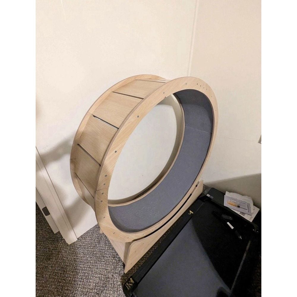 Hypuly cat exercise wheel