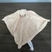 Angel Dear Tan Bunny Security Blanket Lovey Plush