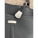 Cole Haan Women's Black Pebbled Leather Village Marcy Market Tote