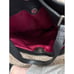 Cole Haan Women's Black Pebbled Leather Village Marcy Market Tote