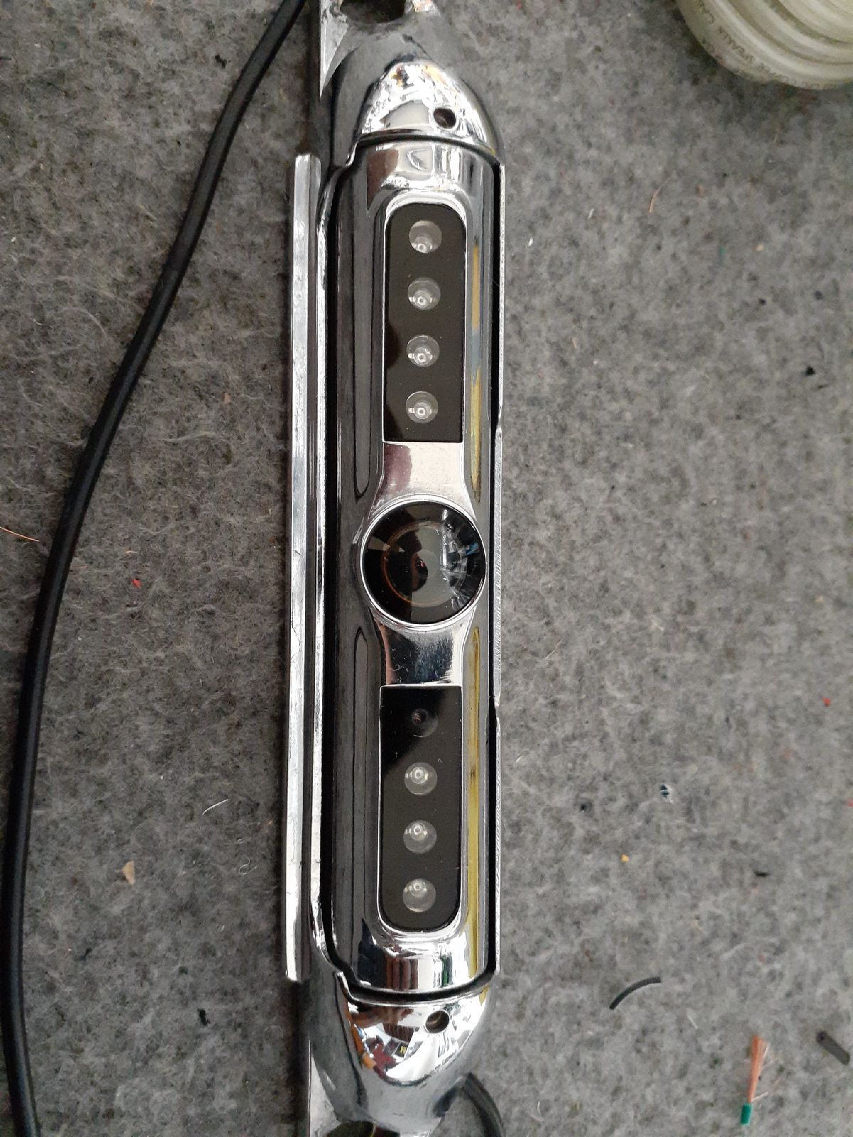 reverse camera