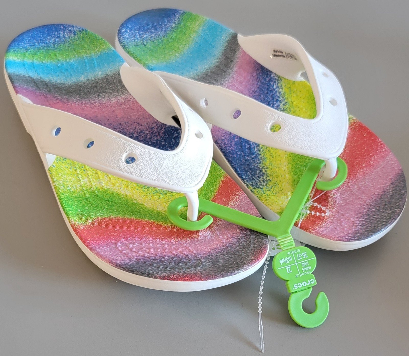 Crocs Unisex Flip Flops