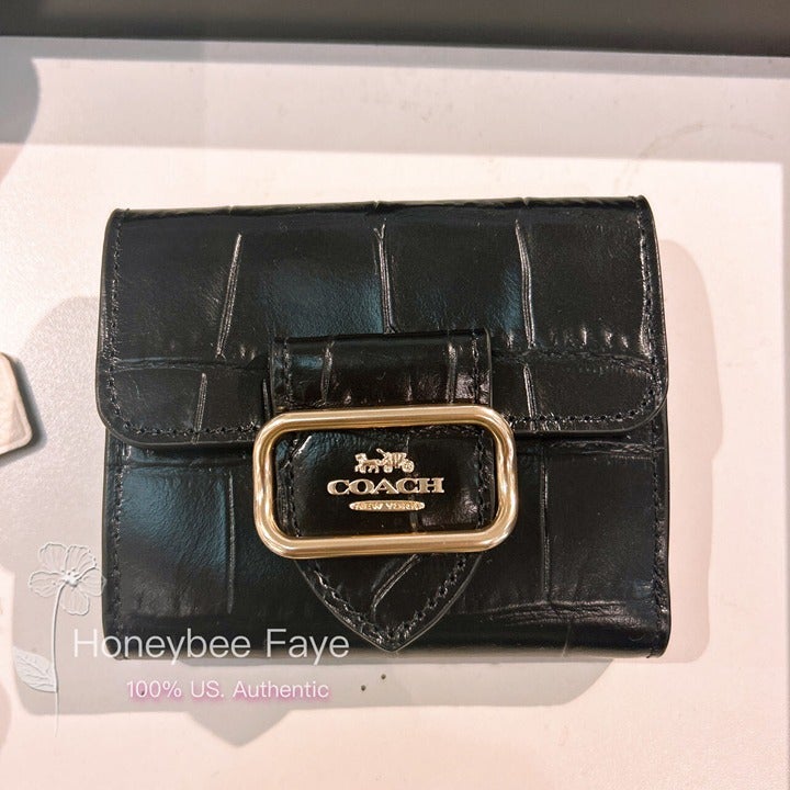 NWT Coach Small Morgan Wallet CM263