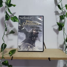 Pirates of The Caribbean At World's End For PlayStation 2 Collectible