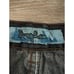 Vintage Black Denim Jeans Baggy Hip Hop Skater A4