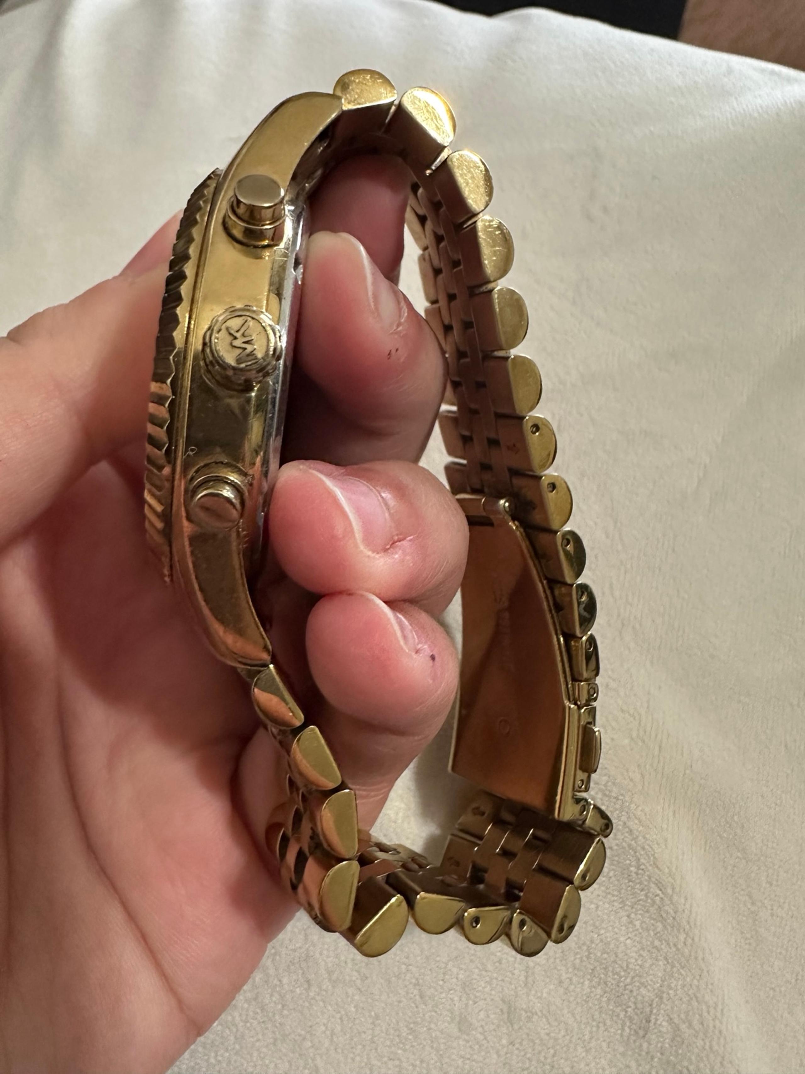 Men’s mk watch
