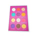 Storybook Cosmetics Charlie and the Chocolate Factory Eyeshadow Palette