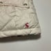 Joulet Reversible Floral/Cream Puffer Vest