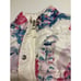 Joulet Reversible Floral/Cream Puffer Vest