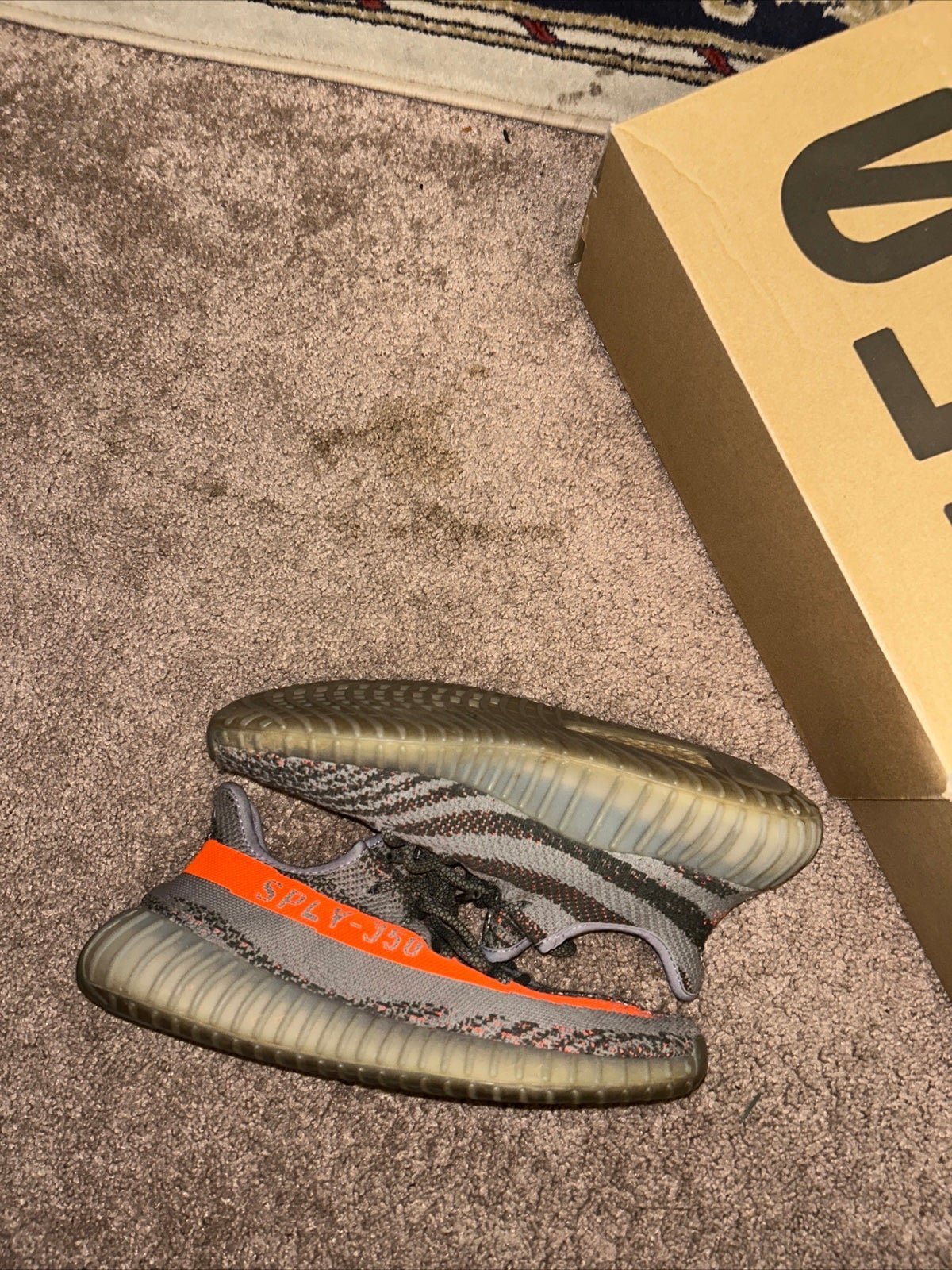 Yeezy Adidas Boost 350 V2 Beluga 2.0