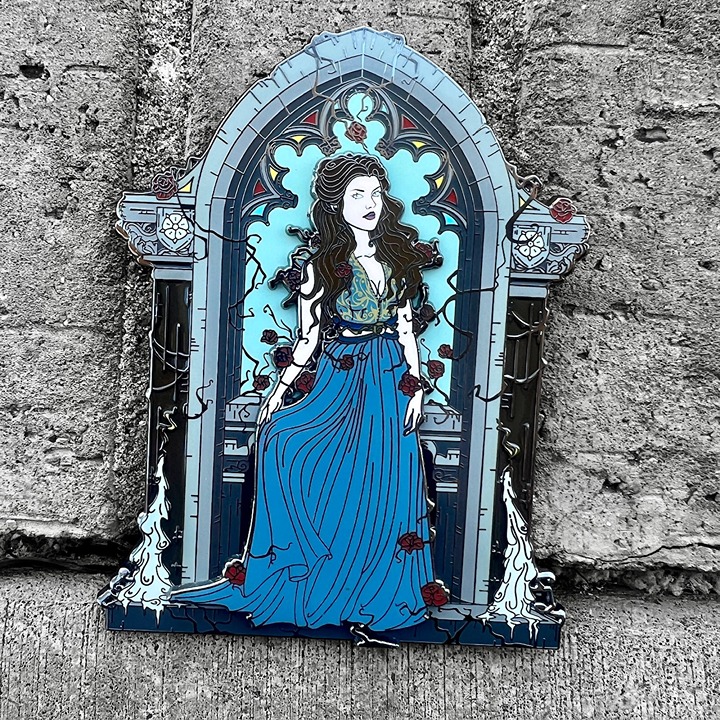 Game of Thrones Margaery Tyrell Pin on Pin