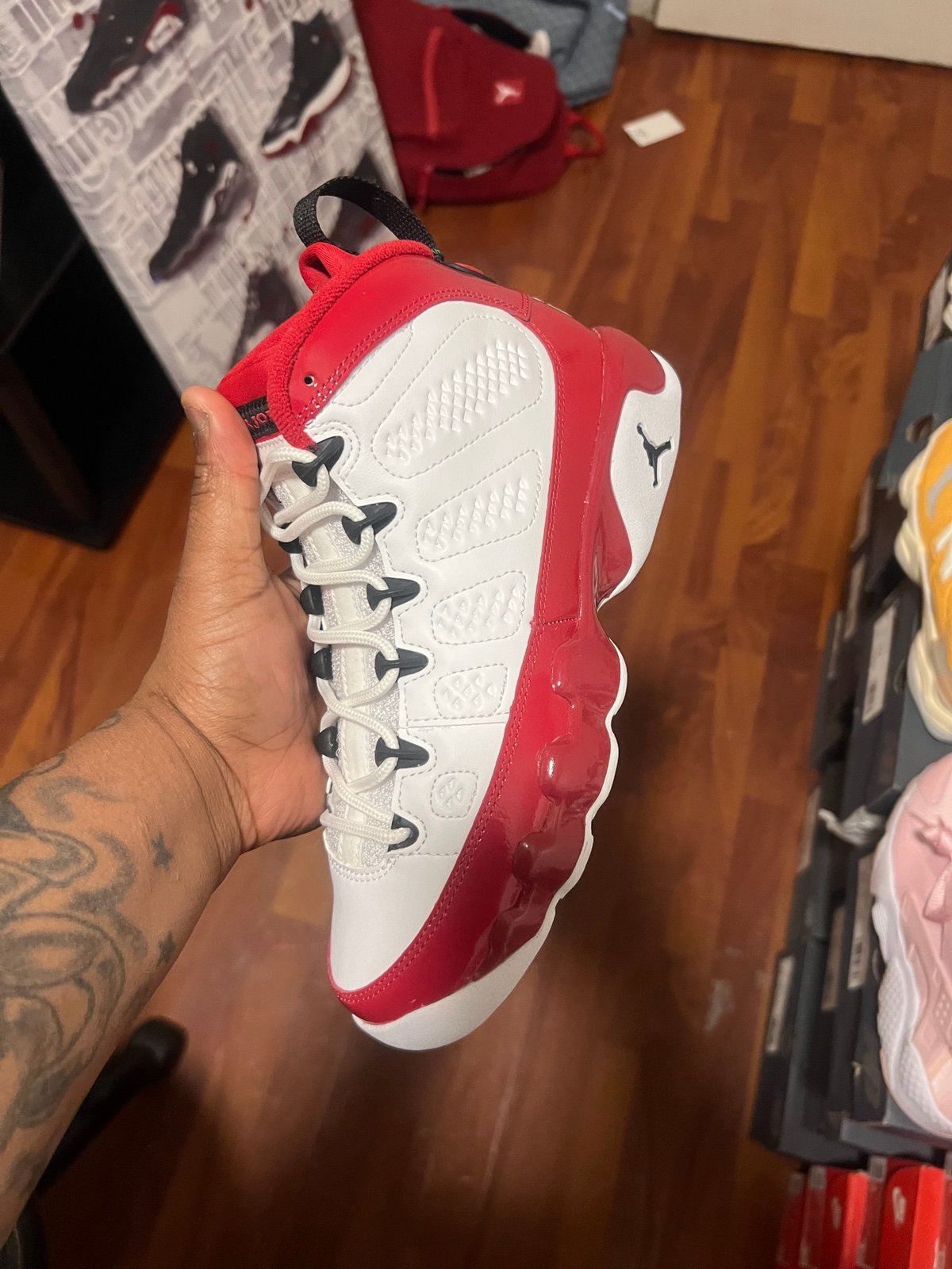 Jordan 9s