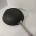 Brandani Hard Nitrating Cast Iron Wok Deep Pan Skillet 12.5