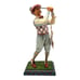 Jim Shore ENESCO Heartwood Creek Golfer Man Figurine Statue 2005 13.5 w/ Tag