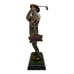 Jim Shore ENESCO Heartwood Creek Golfer Man Figurine Statue 2005 13.5 w/ Tag