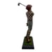 Jim Shore ENESCO Heartwood Creek Golfer Man Figurine Statue 2005 13.5 w/ Tag