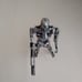 NECA TERMINATOR T-800 ENDOSKELETON loose in good condition