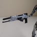 NECA TERMINATOR T-800 ENDOSKELETON loose in good condition