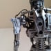 NECA TERMINATOR T-800 ENDOSKELETON loose in good condition