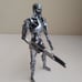 NECA TERMINATOR T-800 ENDOSKELETON loose in good condition