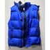 Burberry Brit Vest Hood Blue Size Medium