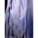 Burberry Brit Vest Hood Blue Size Medium