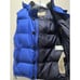 Burberry Brit Vest Hood Blue Size Medium