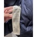 Burberry Brit Vest Hood Blue Size Medium