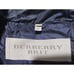 Burberry Brit Vest Hood Blue Size Medium