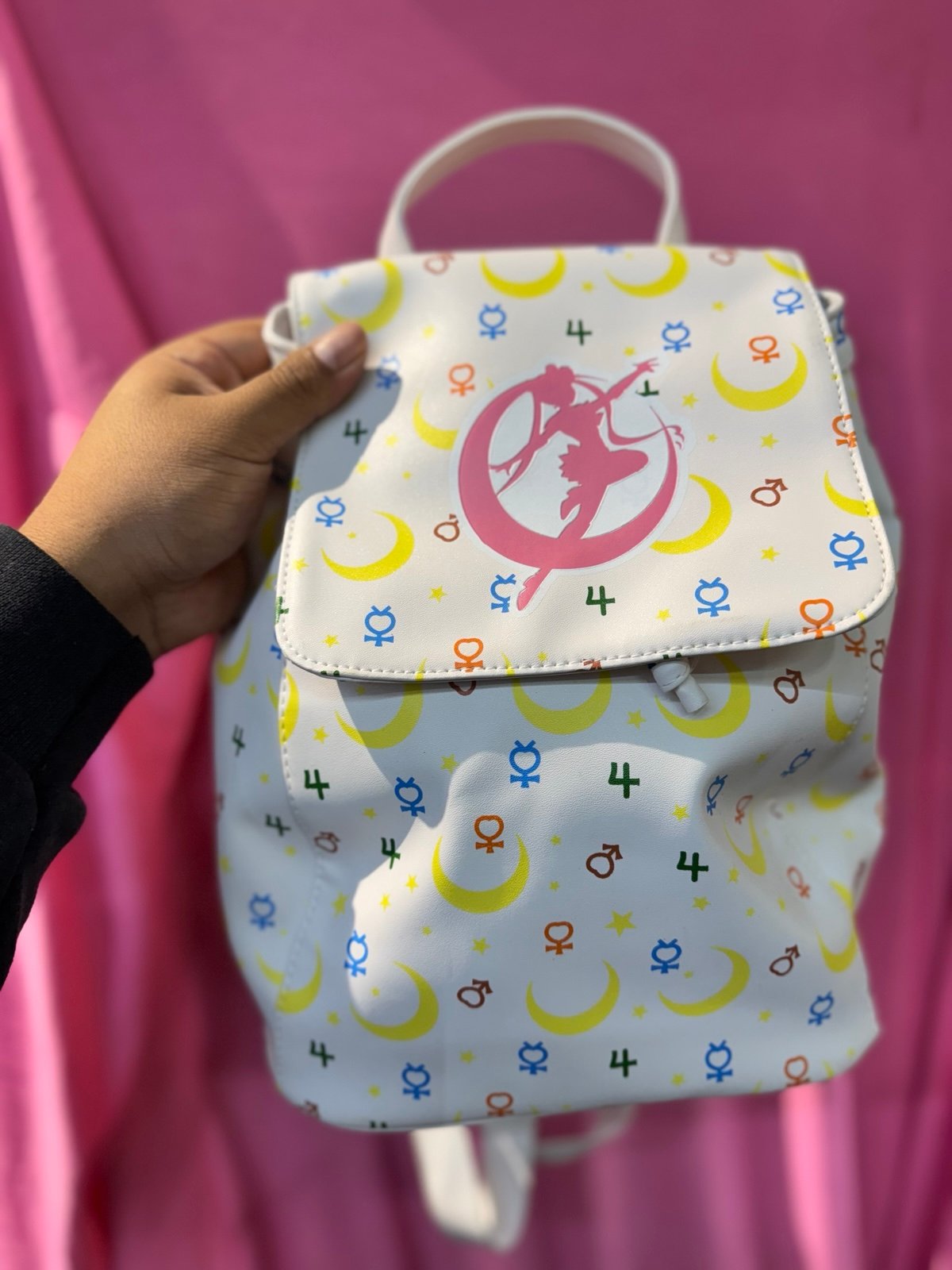 Sailor Moon minibackpack