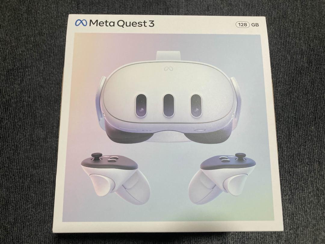 Meta Quest 3 128GB Other