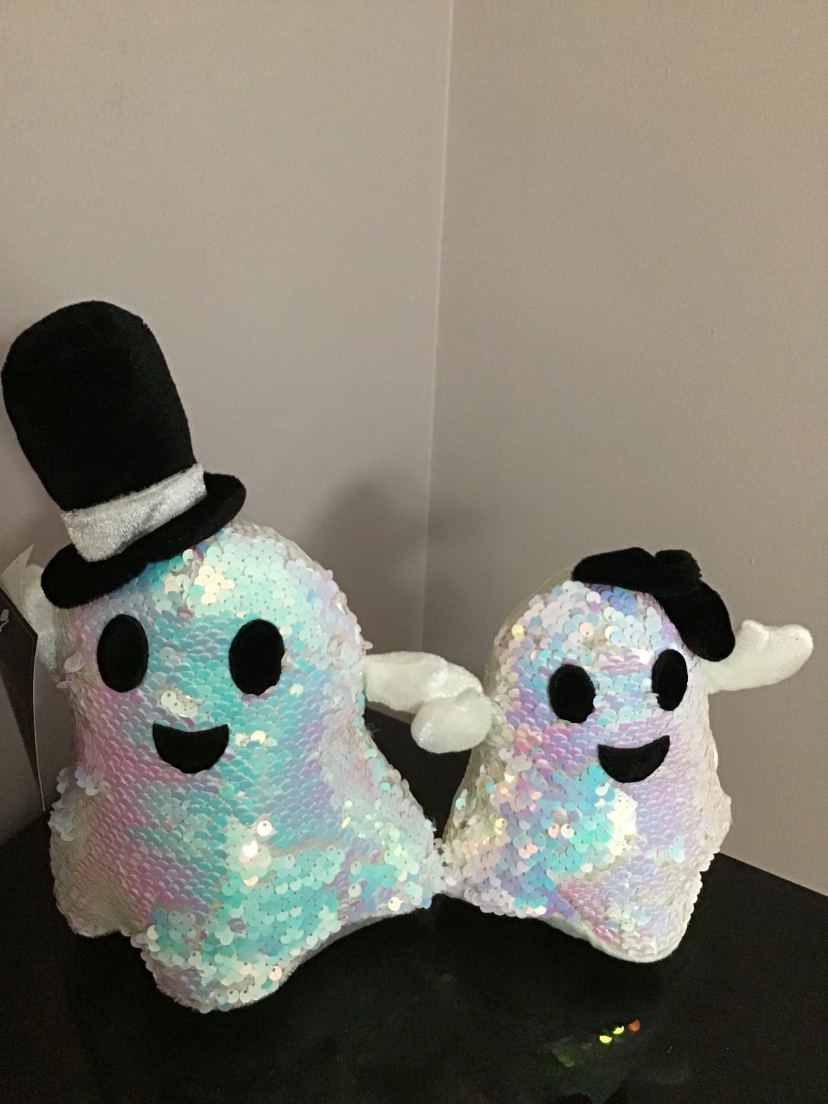 Mr. & Mrs. GHOST