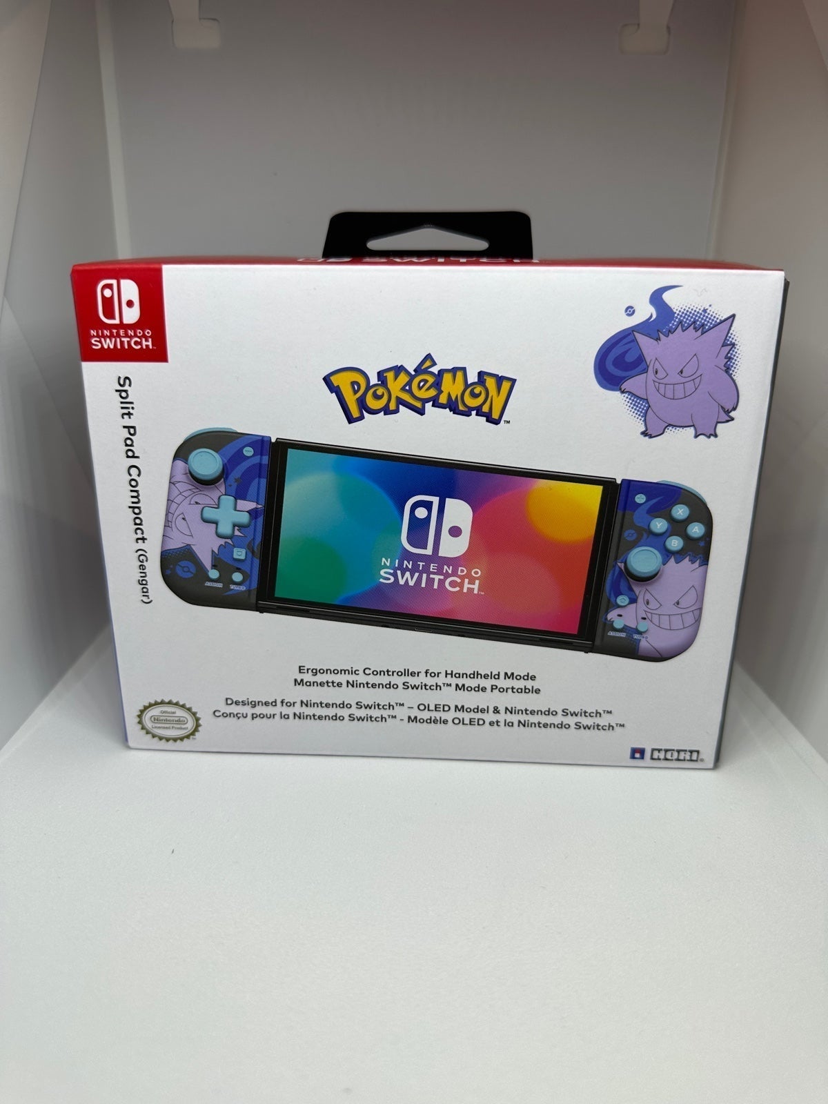 Gengar Split Pad Compact SEALED
