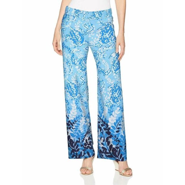 Lilly Pulitzer Bal Harbour Palazzo Pants