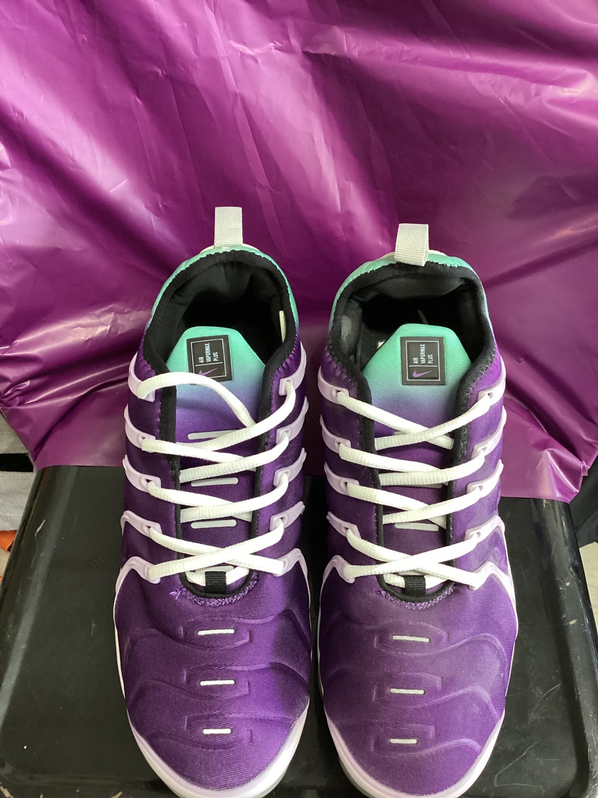 Nike Air VaporMax plus Size 10