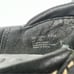 Bare Traps Size 8.5 Maggie Leather Mary Janes Flats Slip On Strap Shoes Black