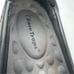 Bare Traps Size 8.5 Maggie Leather Mary Janes Flats Slip On Strap Shoes Black