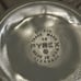Pyrex Turquoise Amish Butterprint 1 Pint Casserole Dish with Glass Lid