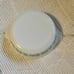 Pyrex Turquoise Amish Butterprint 1 Pint Casserole Dish with Glass Lid