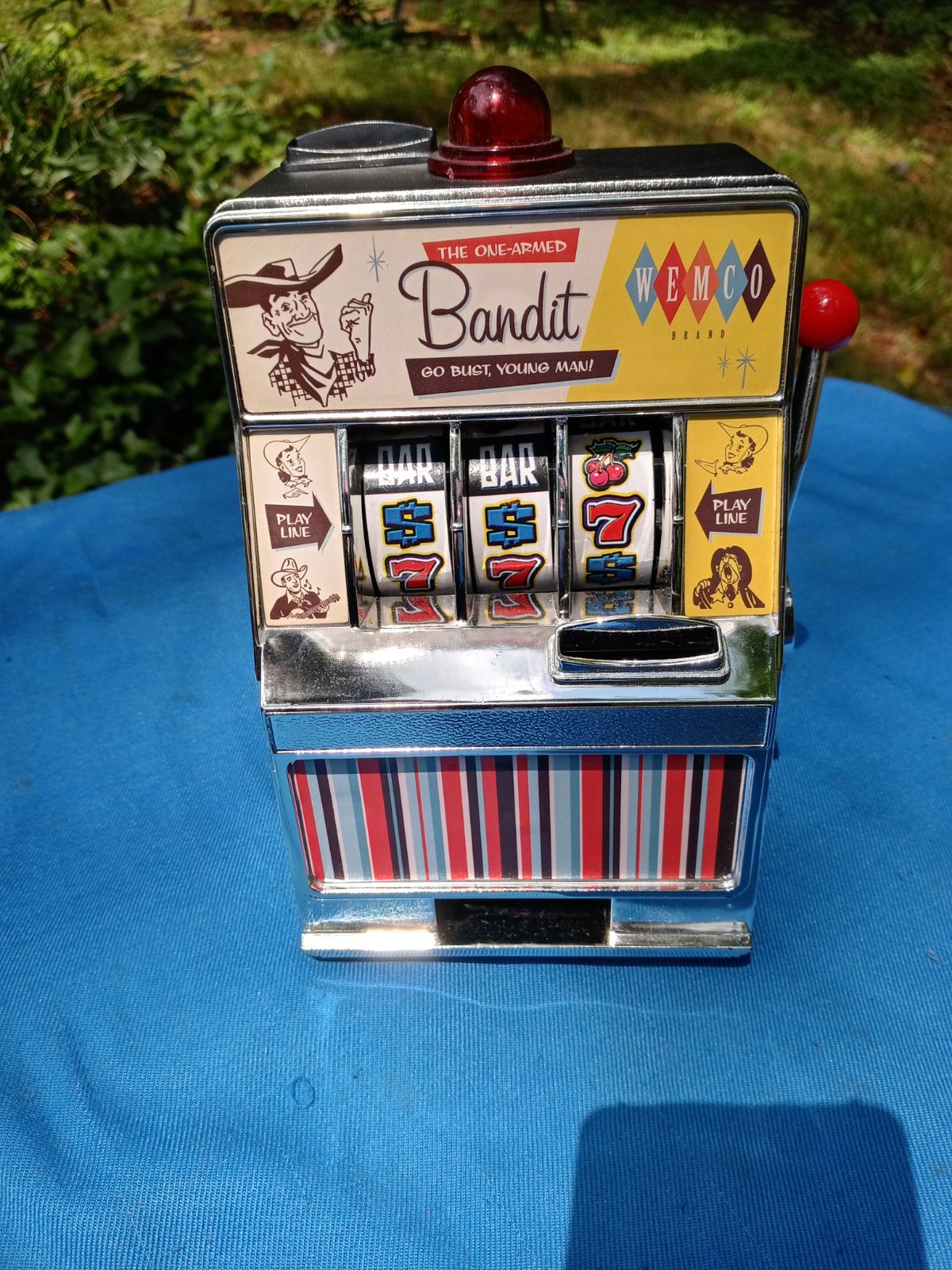 Slot machine