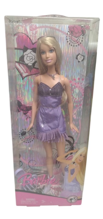 NEW NRFB Country Charm Barbie Doll Cracker Barrel Special