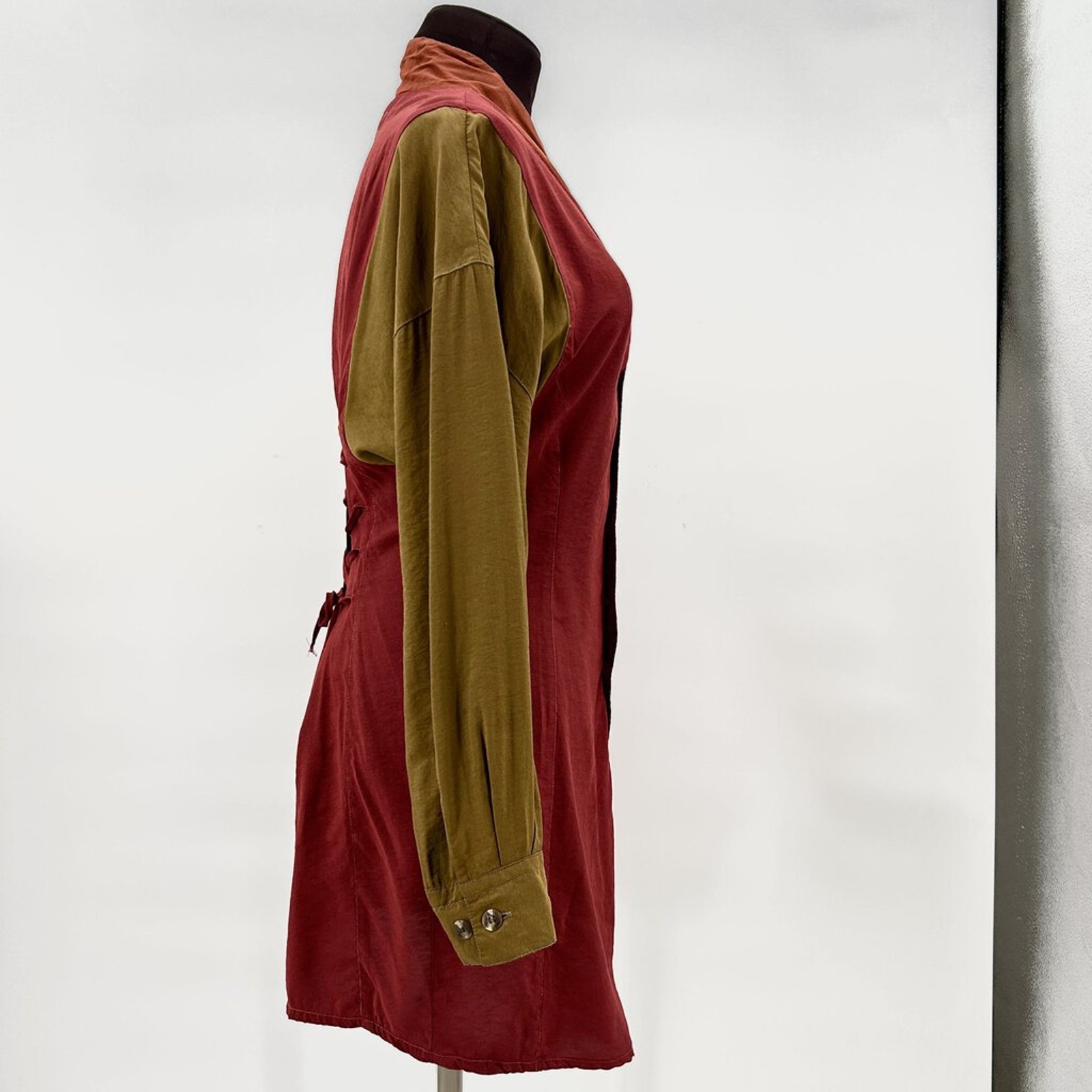 Women's Parachute Harry Parnass Nicola Pelly Colorblock