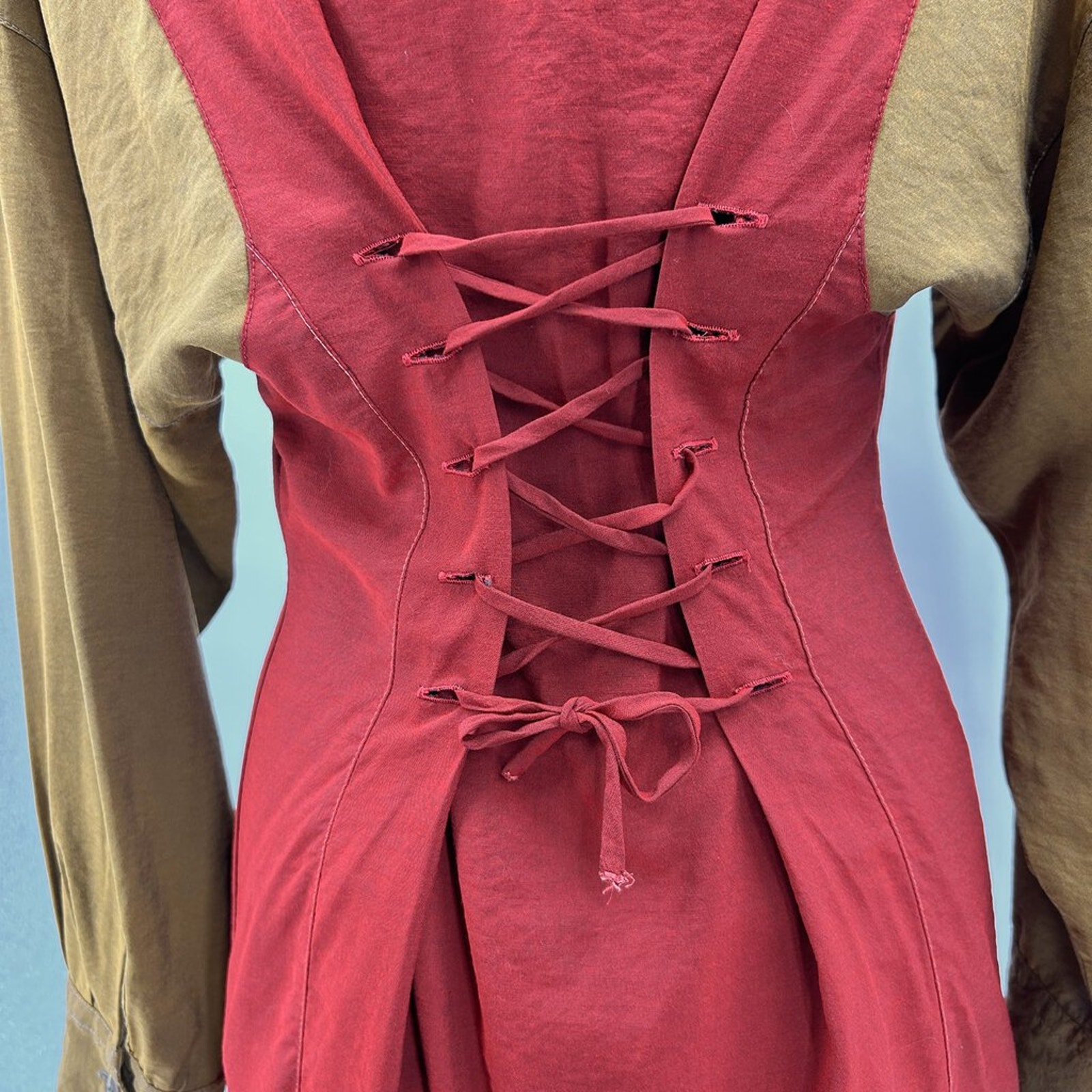 Vintage Parachute Harry Parnass Nicola Pelly Jumpsuit