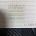 Giorgio Armani scarf made of 100% wool with certificate.