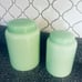 Vintage Jade Jadeite Coffee & Tea Set
