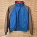 Pendleton Woolen Mills LOBO Jacket Large Color Block Mens Pure 100% Virgin Wool