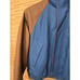 Pendleton Woolen Mills LOBO Jacket Large Color Block Mens Pure 100% Virgin Wool