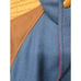 Pendleton Woolen Mills LOBO Jacket Large Color Block Mens Pure 100% Virgin Wool